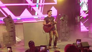 I Found a Way - Drake Bell Live at UTEP 2018