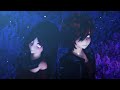 MMD X OCs Six Feet Under Amy X Flame