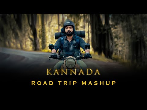 Kannada Road Trip Mashup | ACV Mashup | Kannada Hits 2024