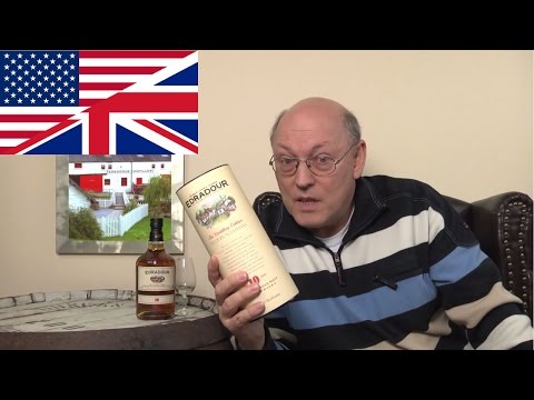 Whisky Review/Tasting: Edradour 10 years