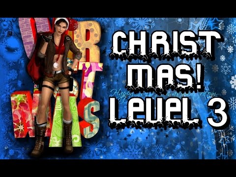 Tomb Raider - (CHRISTMAS LEVEL - LB Advent Calendar 2014 - Tibetan Winter Remake - PART 1)