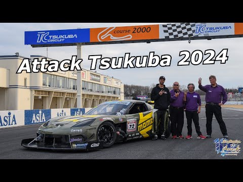 Attack Tsukuba 2024 - アタック筑波2024