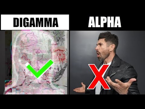 15 Signs You're a "DIGAMMA" Male (SUPER RARE) & Is it Better Than "ALPHA"?