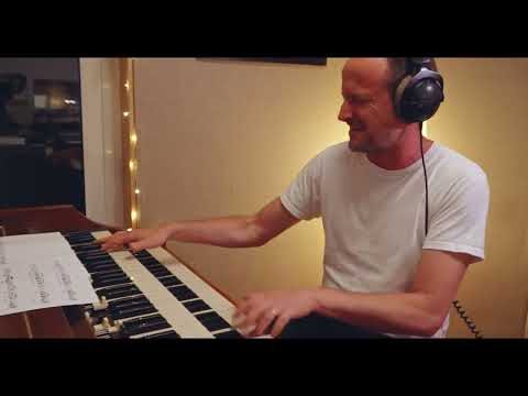 Chonky. Nigel Price Organ Trio 