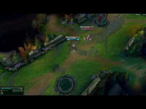 Rengar Sick Flash (Main Rengar 90k Mastery Points)