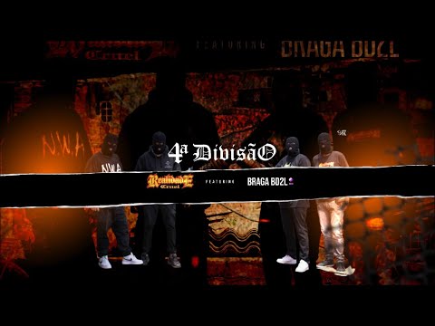 Realidade Cruel - Oficial 🔉 - Realidade Cruel Oficial - REALIDADE CRUEL FEAT BRAGA BD2L / 4°DIVISÃO.