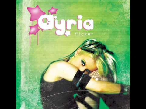 Ayria - Flicker (full album)
