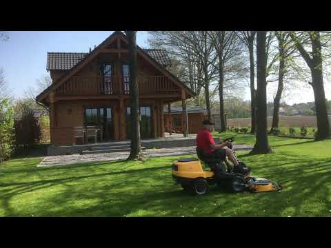 Houten villa Dirk (snelcode: 18956) #1