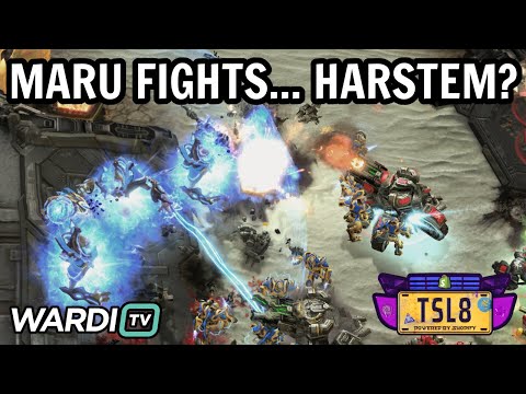 QUALIFYING BEST OF FIVE! - Maru vs Harstem (TvP) - Shopify TSL8 Qualifiers [StarCraft 2]