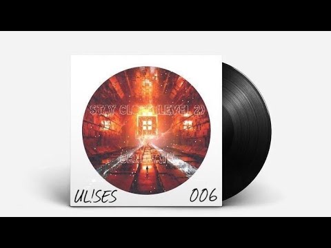 Jose De Mara & Crusy vs. Corey James vs. Eric Prydz - Stay Generate (UL!SES Mashup)