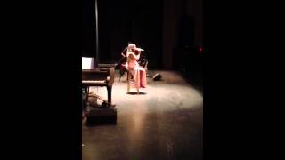 At Last- Etta James (P.A Night)