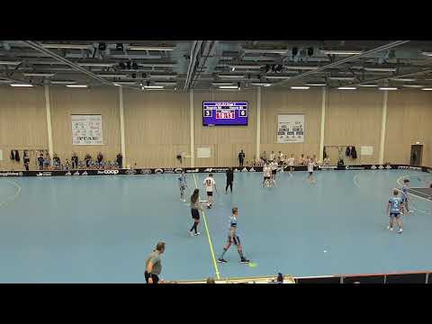 JAS - Skoghalls IBK - Västerås IBS