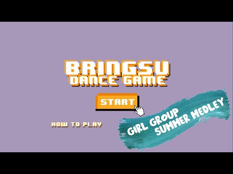 KPop Girl Group Summer Medley Dance Cover by Bringsu | BringSummer #4 🏖️