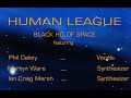 The Human League - The Black Hit Of Space