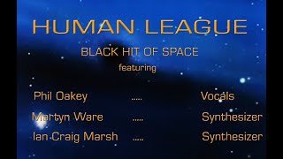 The Human League - The Black Hit Of Space