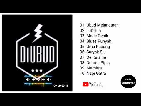 Full Album Di Ubud Band - Ubud Melancaran