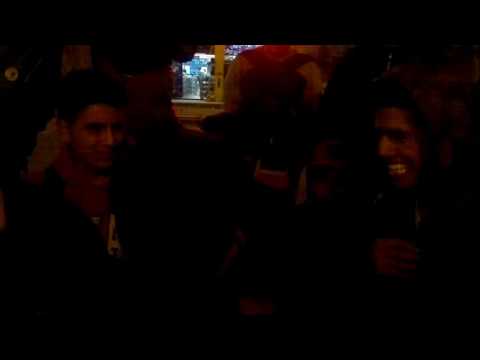 Mc Dolido vs JEICO - Skina Libre