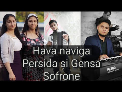 Hava nagila - Persida & Genesa Sofrone