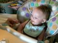 Gracie S First Food 5 18