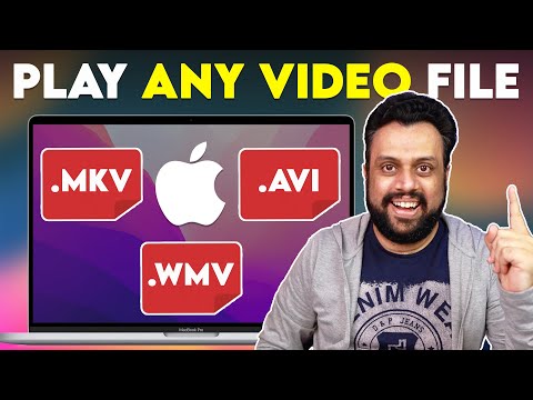 Best Video Player App for Mac - Play MKV, AVI, WMV Video File on Mac -  IINA Free Mac Video Player