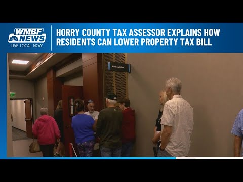 Horry County Tax Assessment