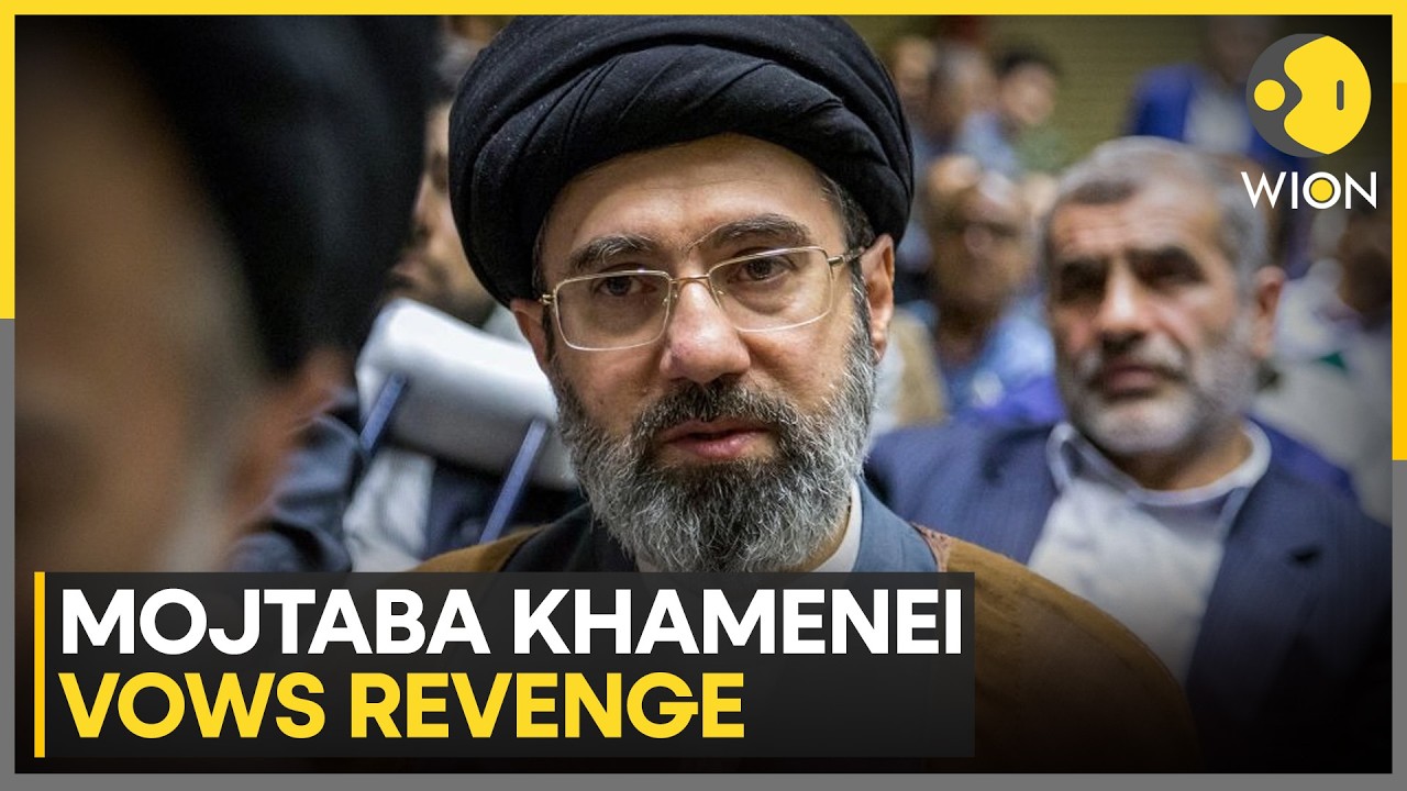 Mojtaba Khamenei's Warning: Iran Newspaper Publishes List Of Revenge Targets | WION News