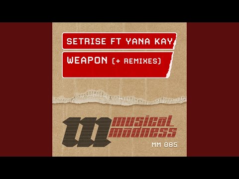 Weapon (DJ Feel Remix)