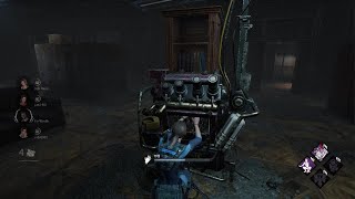【DBD】真っ向勝負二段構え【デッドバイデイライト】
