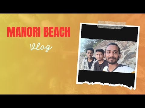 Manori wale Beach pe| Manori Beach Marve Malad Mumbai|place to visit near Mumbai malad|Ashmira vlogs