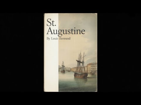 St. Augustine by Louis Bertrand — free full audiobook