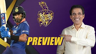 IPL 2022: Kolkata Knight Riders Preview ft. Harsha Bhogle