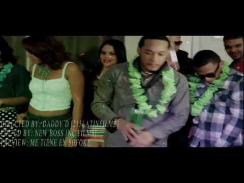 El Problema Ft. D Profezor & Angie - Me Tiene En Sofoke [Preview]