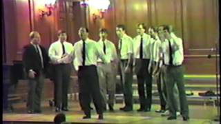 PART 4 (mid-80's Octet) - 1990 Williams Octet Reunion Concert