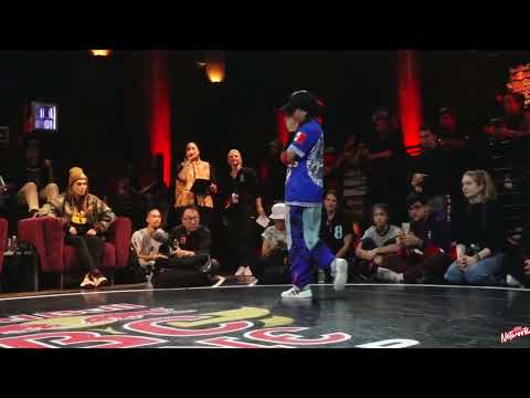 KT Vs Xunli - Top 8 - The Rise Of The Next Generation - Red Bull BC One Camp USA 2022