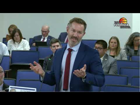 Florida House Economic Infrastructure Subcommittee video thumbnail