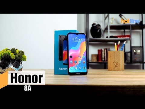 Huawei Honor 8A 2/32Gb Blue