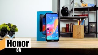 Honor 8A 2/32GB Black (51093QNB) - відео 1