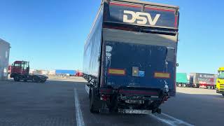 Krone City curtain / City-Plane / City gardin oplegger schuifzeil te koop - Foto 4 | Autoline NL Krone City curtain / City-Plane / City gardin oplegger schuifzeil | Foto 4 - Autoline