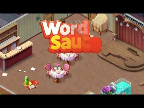 Word Sauce: Word Connect video thumbnail