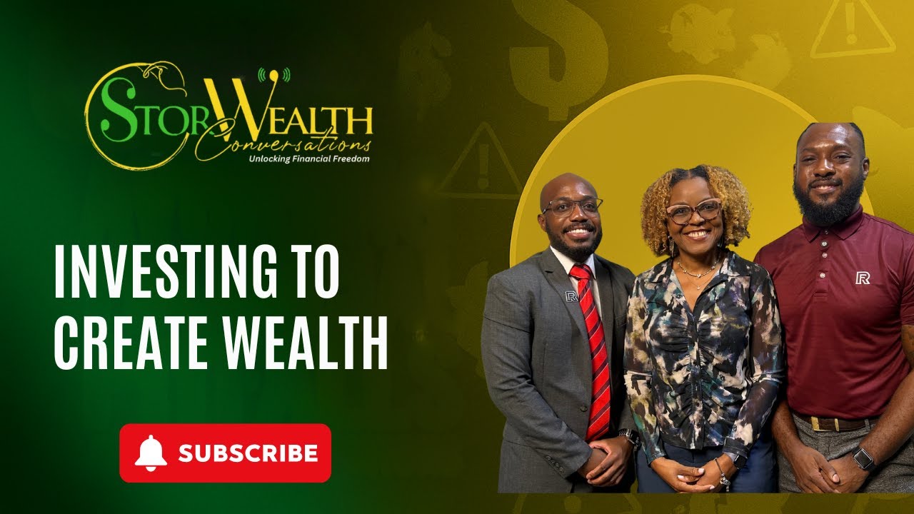 Investing to Create Wealth | StorWealth Conversations with Charlene Storr