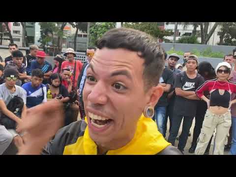 STHONNY 🆚 DAZTER - QUARTER-FINALS🏆 [RAPSINGROSERIAS PLAZAS] DATE 27