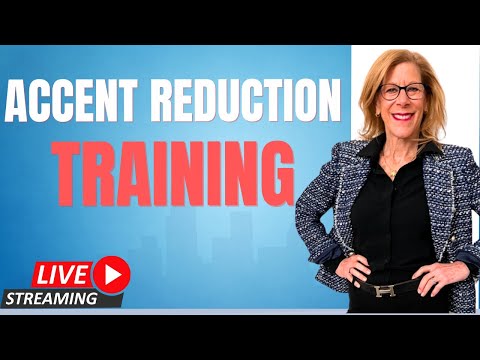 How to MASTER These 4 Accent Reduction Training Tips