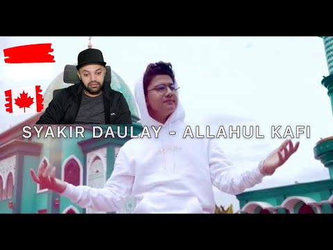 VIRAALL!!! ALLAHUL KAFI - SYAKIR DAULAY Reaction | Indonesia Reaction | MR Halal Reacts