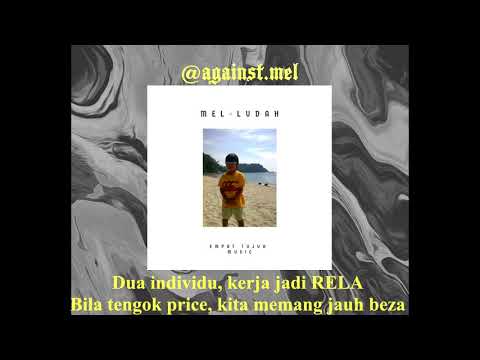 Against Mel - Ludah [Role Model Remix] (Official Lyric Video)