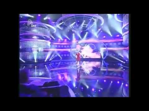 GREEK IDOL LIVE Valando Tryfonos - Trava Skandali