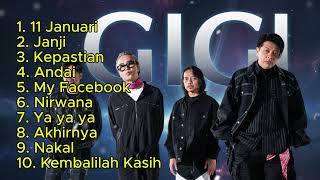 Download lagu Gigi Full Best Album  | Koleksi Lagu Terbaik Gigi | Tanpa Iklan mp3