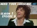Mind Your Language - Season 1 Episode 6 - Come Back All Is Forgiven | Funny TV Show