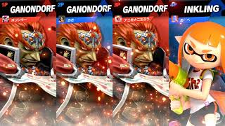 【スマブラSP】おじさん動画【初心者】
