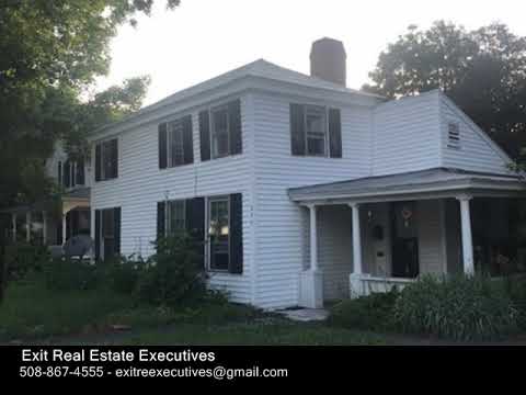 276 N Main St, North Brookfield MA 01535 - Single Family Home - Real Estate - For Sale -