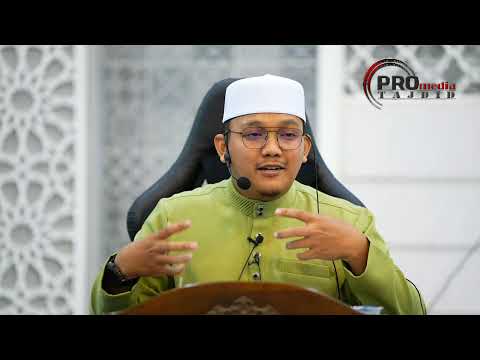 (LIVE) 18-09-2023 Ustaz Qarni Edrus : 77 Cabang Iman.